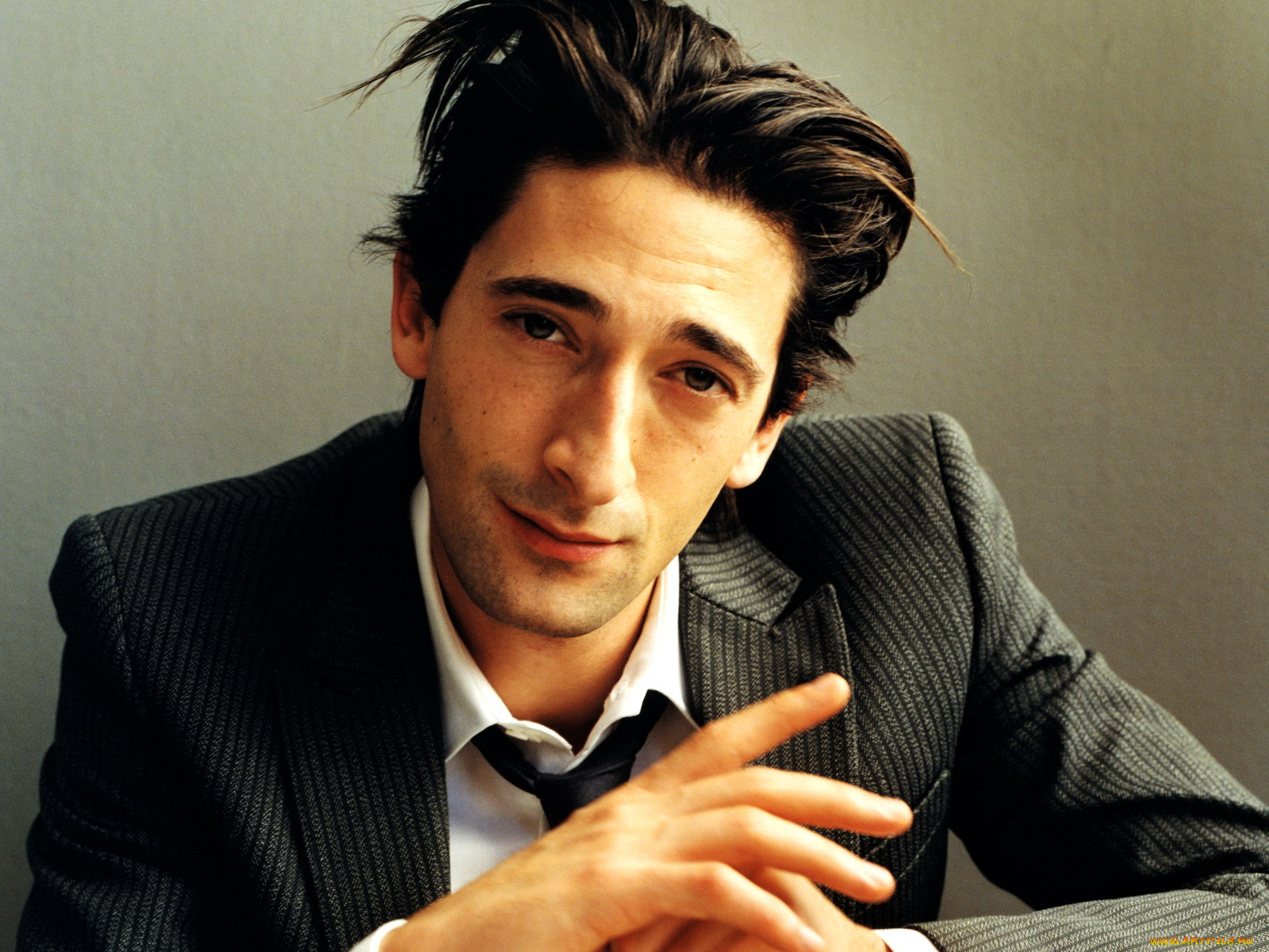 , adrien, brody